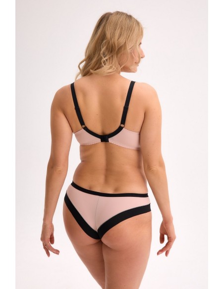 Biustonosz soft balconette rina art. 1328 Gaia