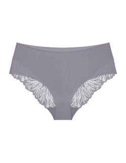 Majtki damskie Triumph - Pretty Micro Maxi grey shadow