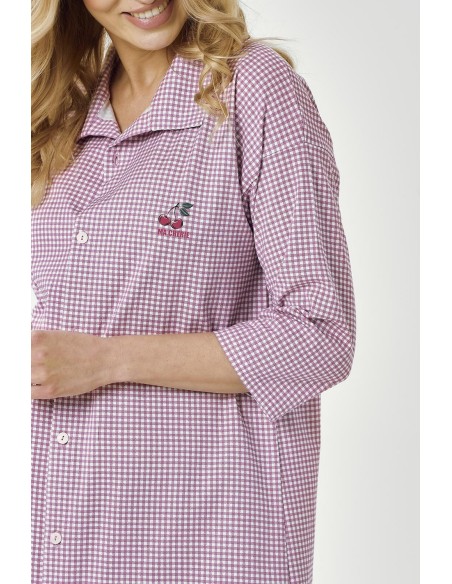 3436 shirt night jolie s-xl Taro