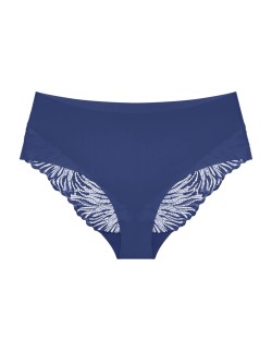 Majtki damskie Triumph - Pretty Micro Maxi vintage denim