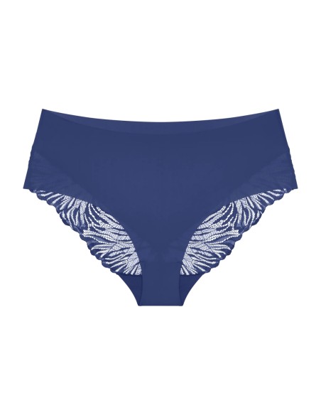 Women's panties Triumph - Pretty Micro Maxi vintage denim