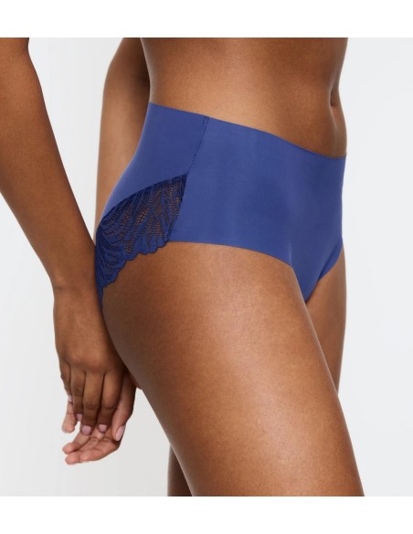 Women's panties Triumph - Pretty Micro Maxi vintage denim