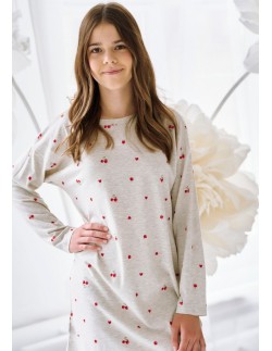 3504 koszula dziewczęca adele 146-158 Taro