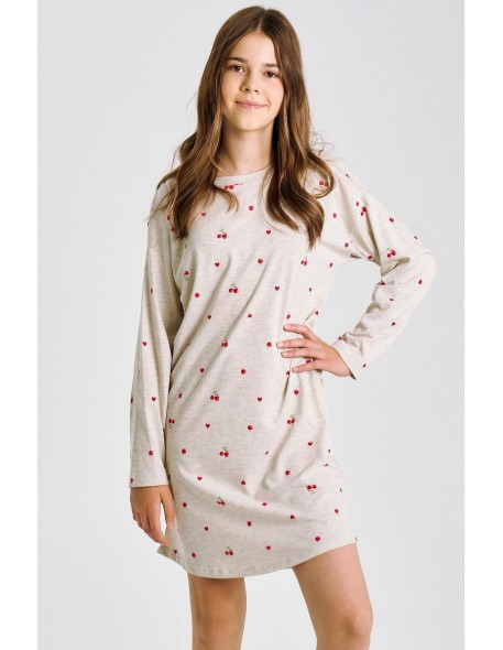 3504 shirt for girls adele 146-158 Taro