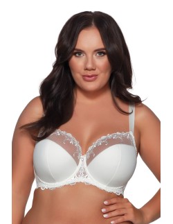 Biustonosz av 1030 cream maxi Ava