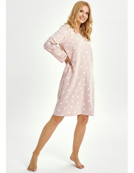 3443 koszula nocna nori s-xl Taro