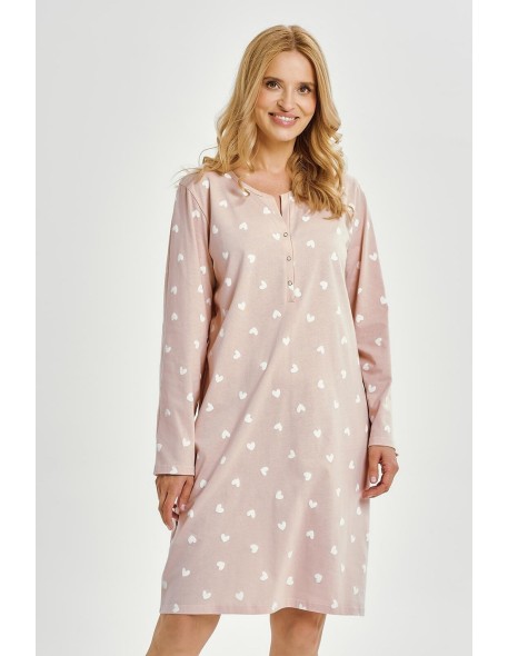 3443 koszula nocna nori s-xl Taro