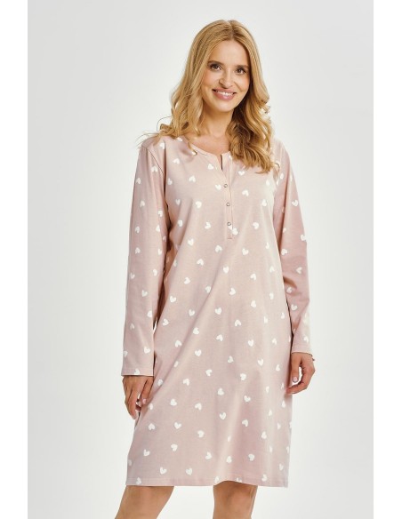 3443 koszula nocna nori s-xl Taro