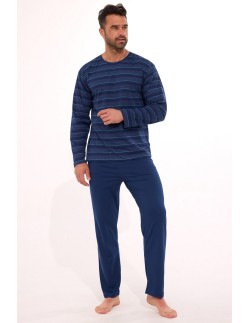 Piżama various 138/56 dł/r s-2xl męska Cornette