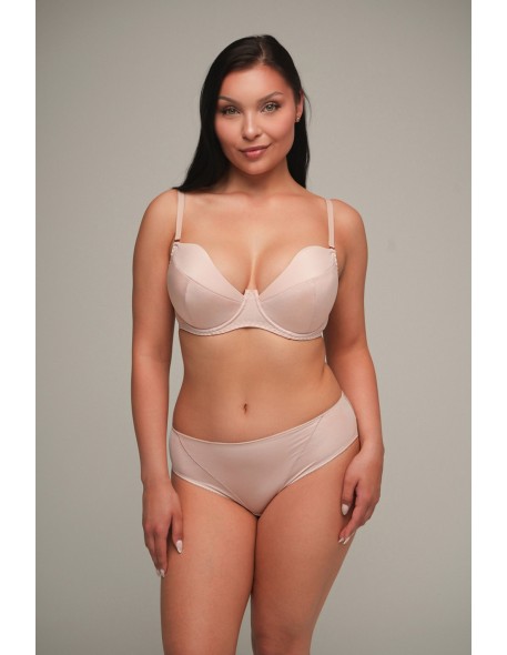 Biustonosz av 2202 beige Ava - miękki, z...