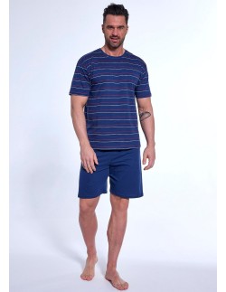 Piżama 338/50 kr/r s-2xl męska Cornette