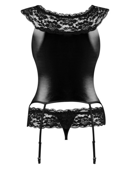 Raven set Beauty Night Fashion