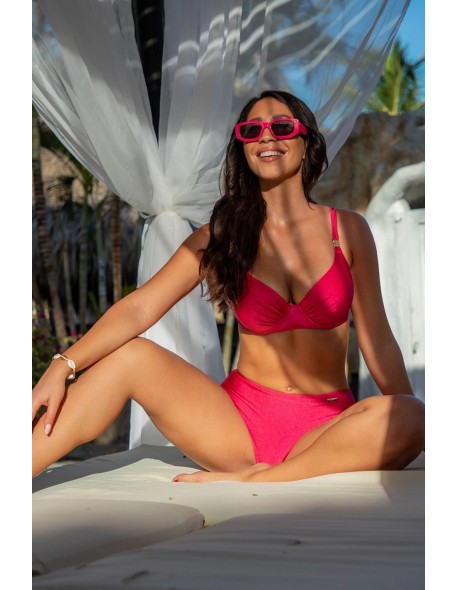 Dwuczęściowy kostium kąpielowy bikini z...