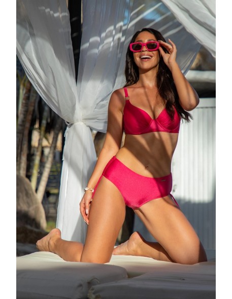 Dwuczęściowy kostium kąpielowy bikini z...