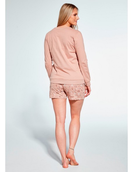 Pajamas 764/353 dł/r smile 2 s-xl women's Cornette
