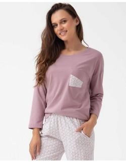 Pajamas 339 7/8 3xl z25/26 women's Luna