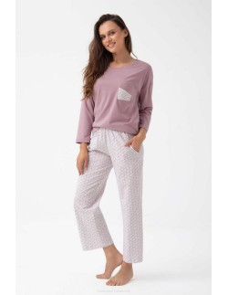 Pajamas 339 7/8 3xl z25/26 women's Luna 2