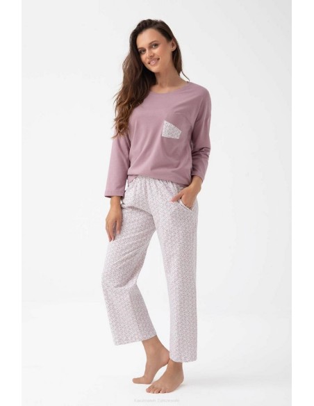 Pajamas 339 7/8 3xl z25/26 women's Luna