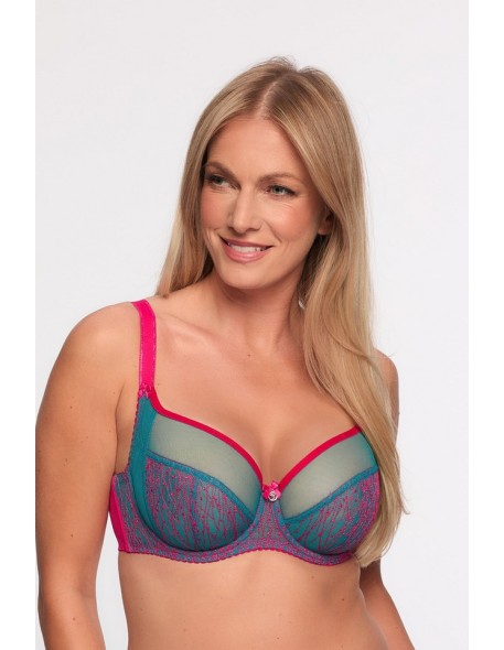 Biustonosz damski Gaia Cintia 1294 miękki,...