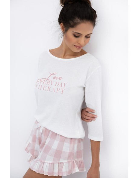 Piżama emily 3/4 s-xl Sensis
