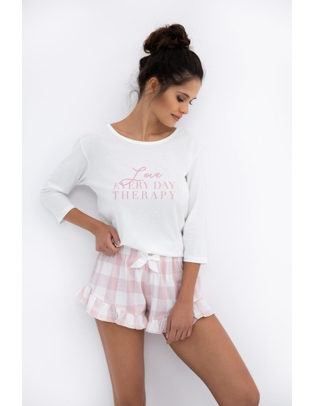Piżama emily 3/4 s-xl Sensis