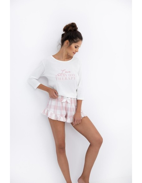 Piżama emily 3/4 s-xl Sensis
