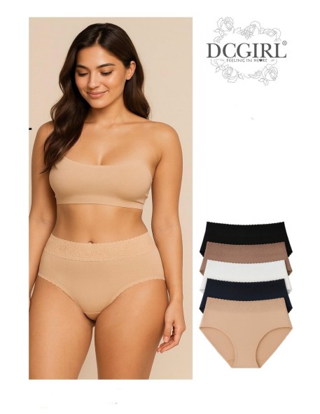 Briefs 29190 women's a'12 modal m-xl Dc Girl