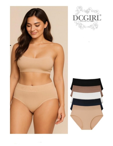 Briefs 29190 women's a'12 modal m-xl Dc Girl