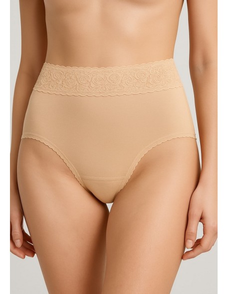 Figi 29190 damskie a'12 modal m-xl Dc Girl