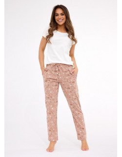 Trousers pajamas 690/46 s-2xl ladies' Cornette