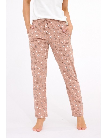Trousers pajamas 690/46 s-2xl ladies' Cornette