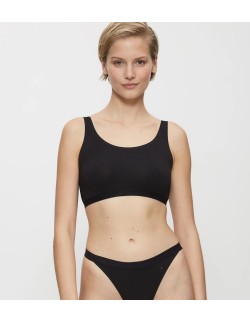 Triumph biustonosz braletka Smart Natural Bralette  black 2