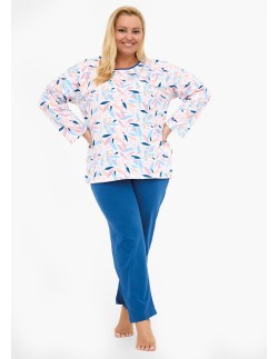 Pajamas women's dr 392/451 amelia big Cornette