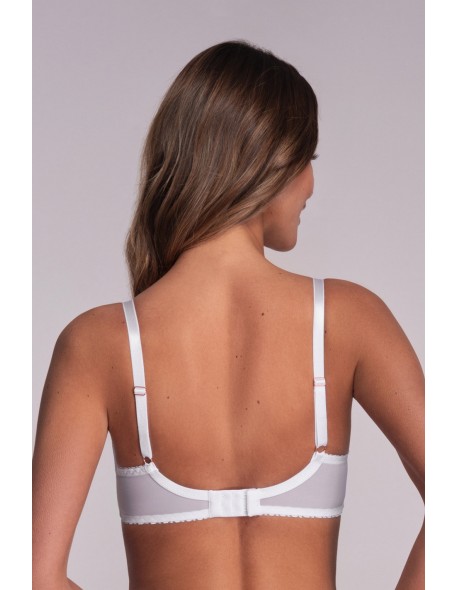 Bra av 1396 maxi white Ava