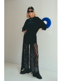 Carmen - spodnie koronkowe Fiore 2