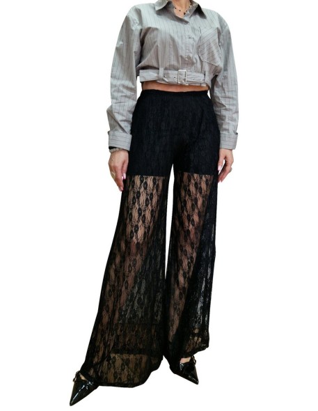 Carmen - trousers lace Fiore