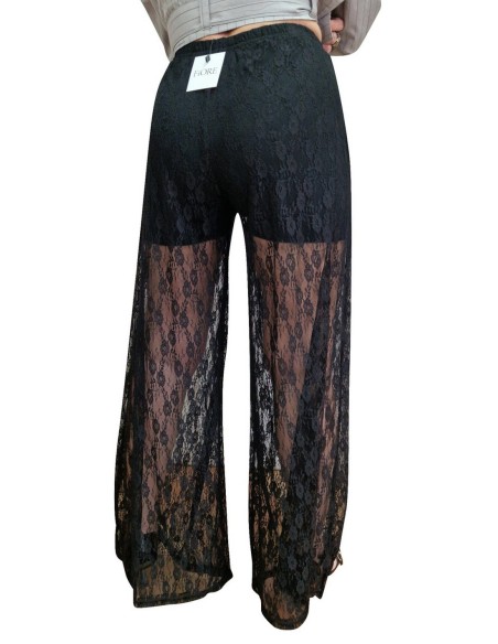 Carmen - trousers lace Fiore