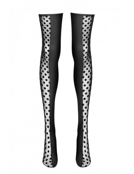 Stockings nortje lc 90386 nasim rosa collection Livia Corsetti