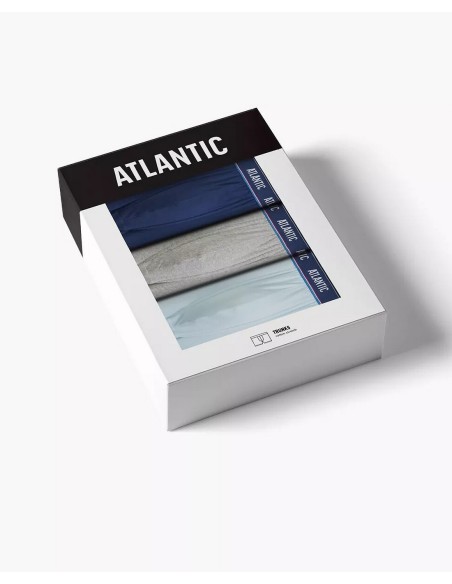 Bokserki 3mh-214 a'3 s-2xl Atlantic