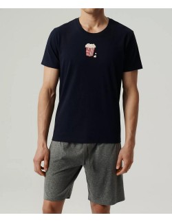 Pajamas nmp-383 kr/r s-2xl men's Atlantic