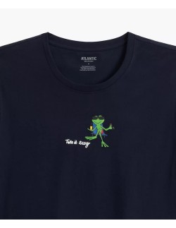 Pajamas nmp-383 kr/r s-2xl men's Atlantic 2