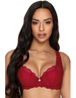 Biustonosz usztywniany Mat Lou 3343/22 