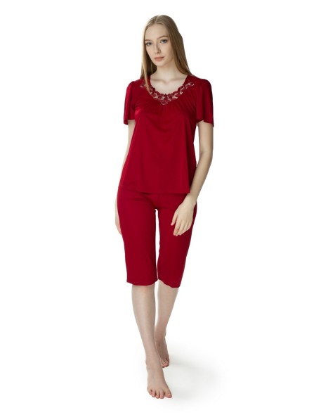 Pajamas women's wiskoza Mewa Matylda