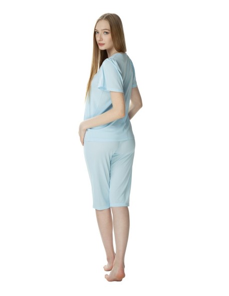 Pajamas women's wiskoza Mewa Matylda
