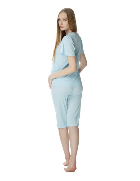 Pajamas women's wiskoza Mewa Matylda