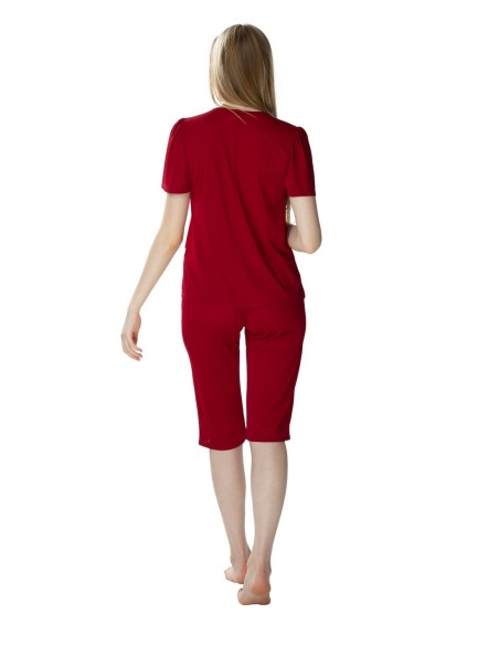 Pajamas women's wiskoza Mewa Matylda