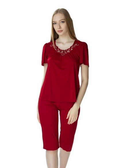 Pajamas women's wiskoza Mewa Matylda