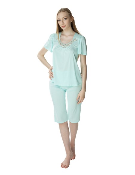 Pajamas women's wiskoza Mewa Matylda