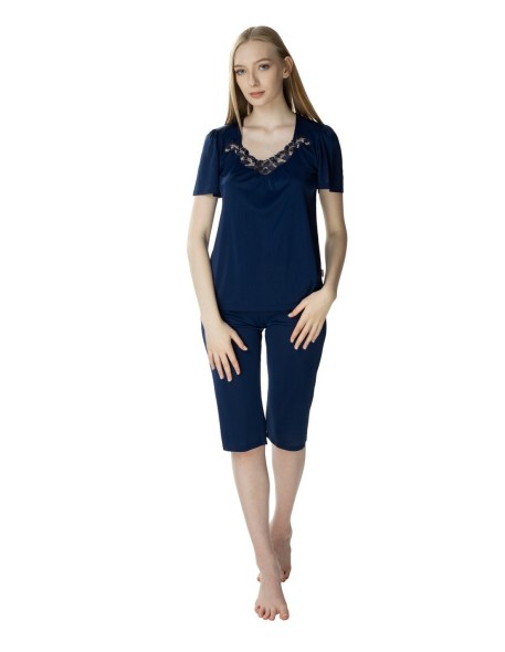 Pajamas women's wiskoza Mewa Matylda
