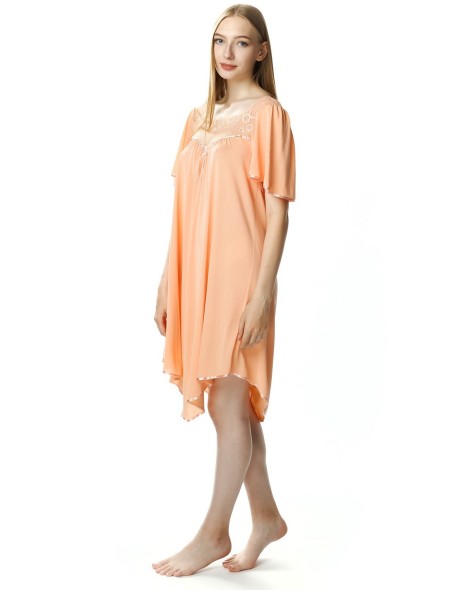 Shirt night women's with short sleeve Mewa...